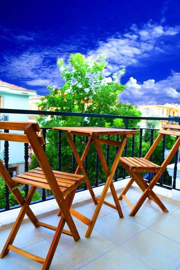 Hotel Hermes Kas Exterior photo