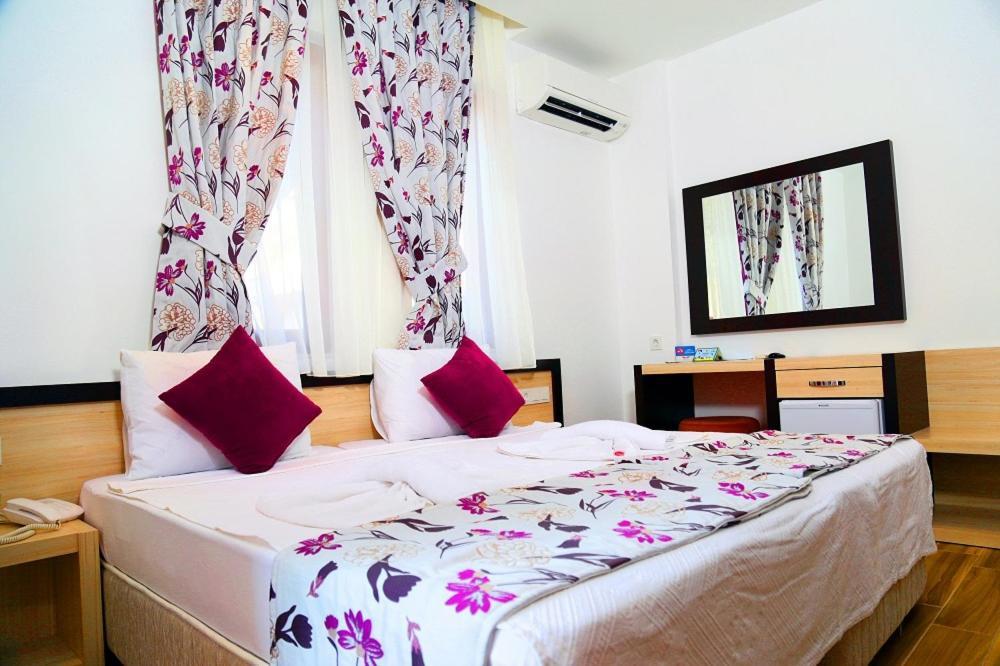 Hotel Hermes Kas Exterior photo