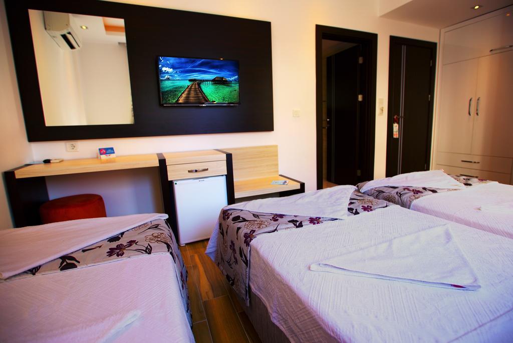 Hotel Hermes Kas Room photo