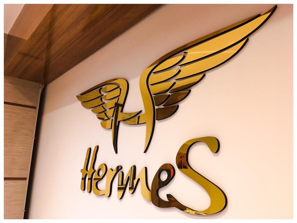 Hotel Hermes Kas Exterior photo