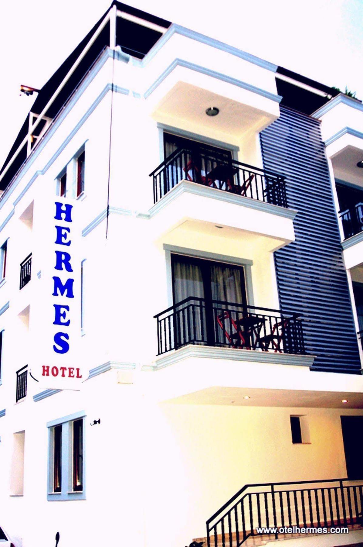 Hotel Hermes Kas Exterior photo